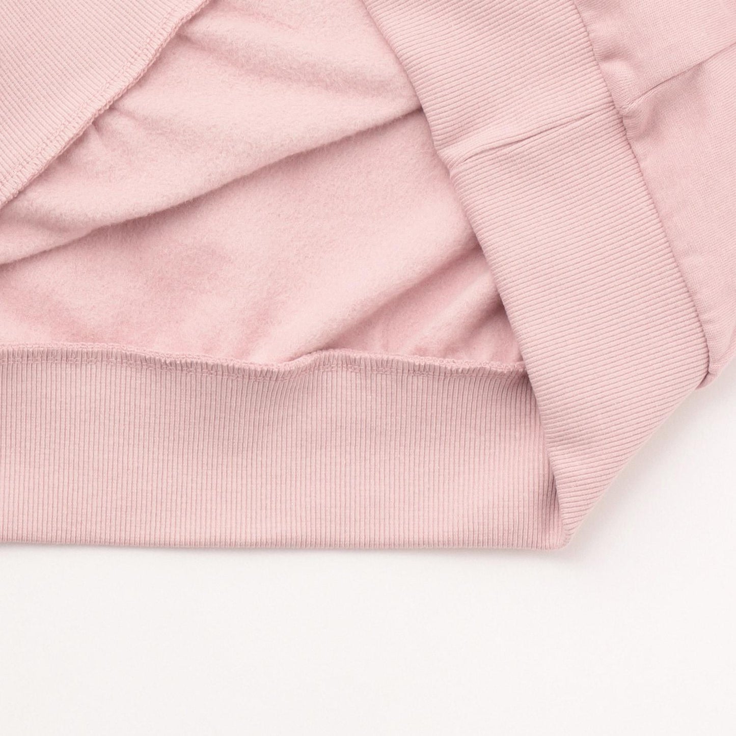 【7days】熊心形圖案衛衣