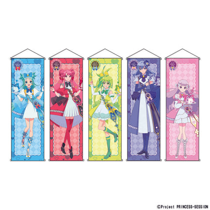 プリンセッション・オーケストラ_バースデーラメ入り特大タペストリー プリンセス・ネージュ 翻譯結果： プリンセッション・オーケストラ_生日限定亮片特大掛毯 公主·內日