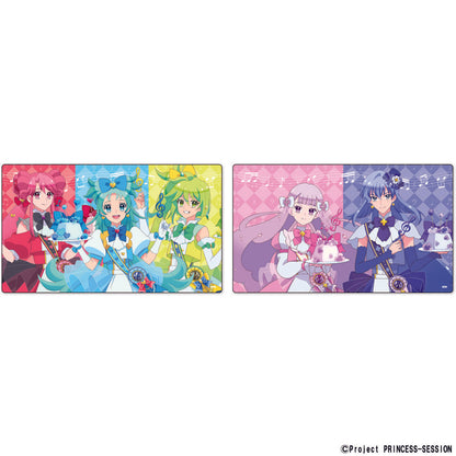 公主交響樂團_生日橡膠墊B