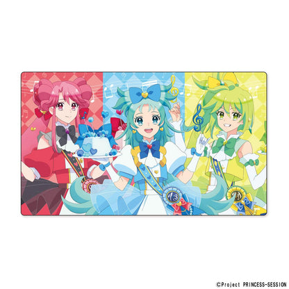 公主交響樂團_生日橡膠墊A