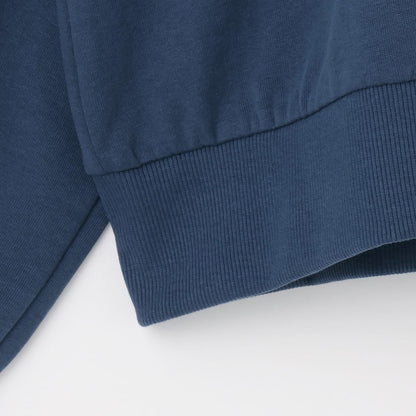 【7days】學院風圖案衛衣