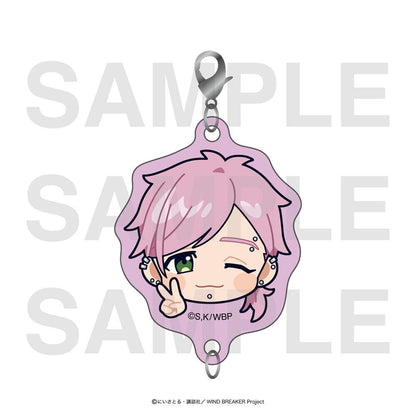 《防風少年》迷你角色亞克力掛件 桐生三輝