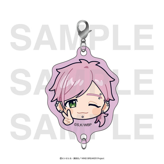 《防風少年》迷你角色亞克力掛件 桐生三輝