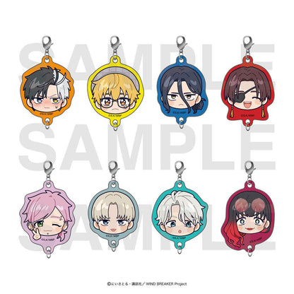 《防風少年》迷你角色亞克力掛件 桐生三輝