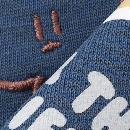 【7days】學院風圖案衛衣