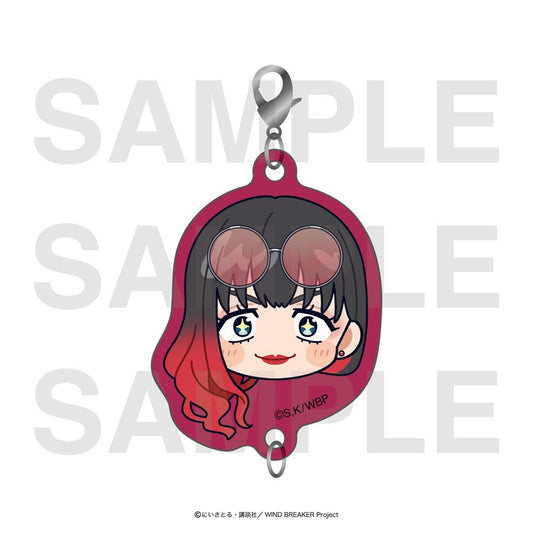 《防風少年》迷你角色亞克力掛件 椿野佑