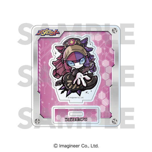 Medarot迷你角色亞克力立牌 Chuchu Pop3