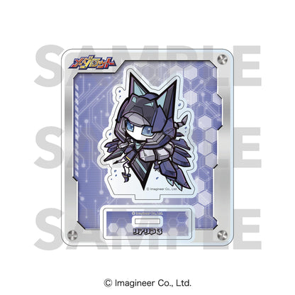 メダロット_迷你角色亞克力立牌 リアリラ3