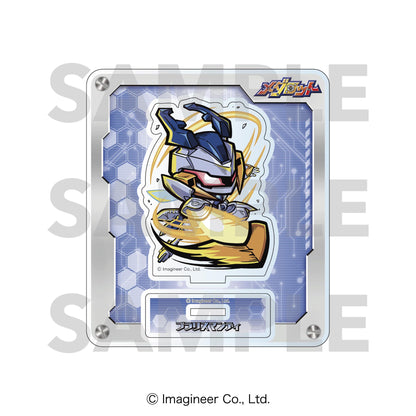 メダロット_迷你角色亞克力立牌 布拉利斯曼迪