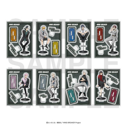 《防風少年》亞克力立牌 櫻遙