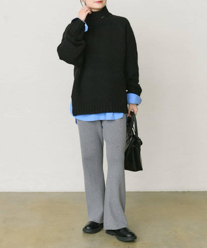 棉天絲標誌刺繡襯衫