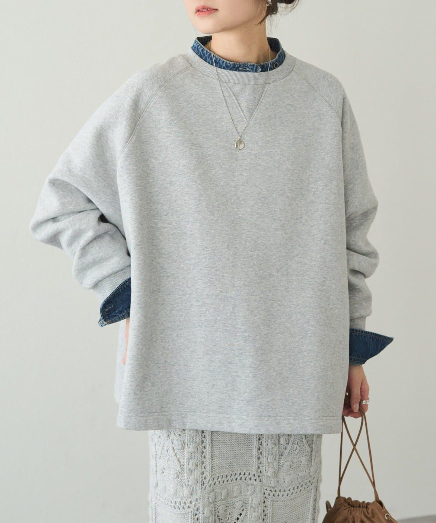 加絨斗篷衛衣套頭衫