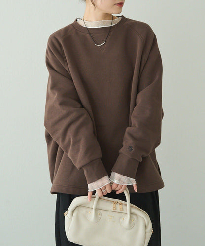 加絨斗篷衛衣套頭衫