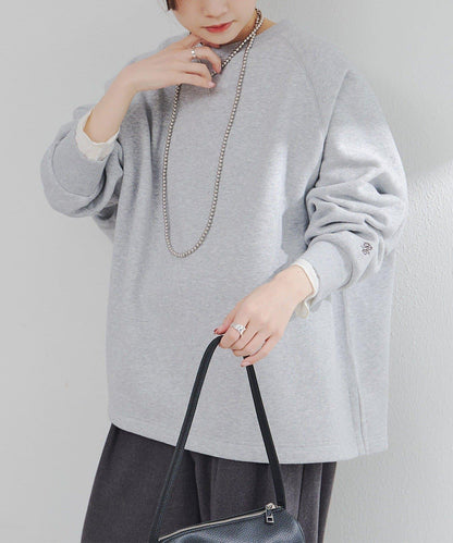 加絨斗篷衛衣套頭衫