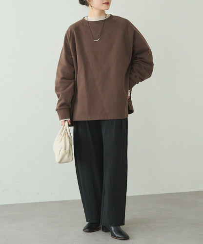 加絨斗篷衛衣套頭衫