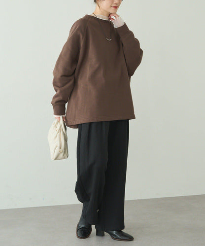 加絨斗篷衛衣套頭衫