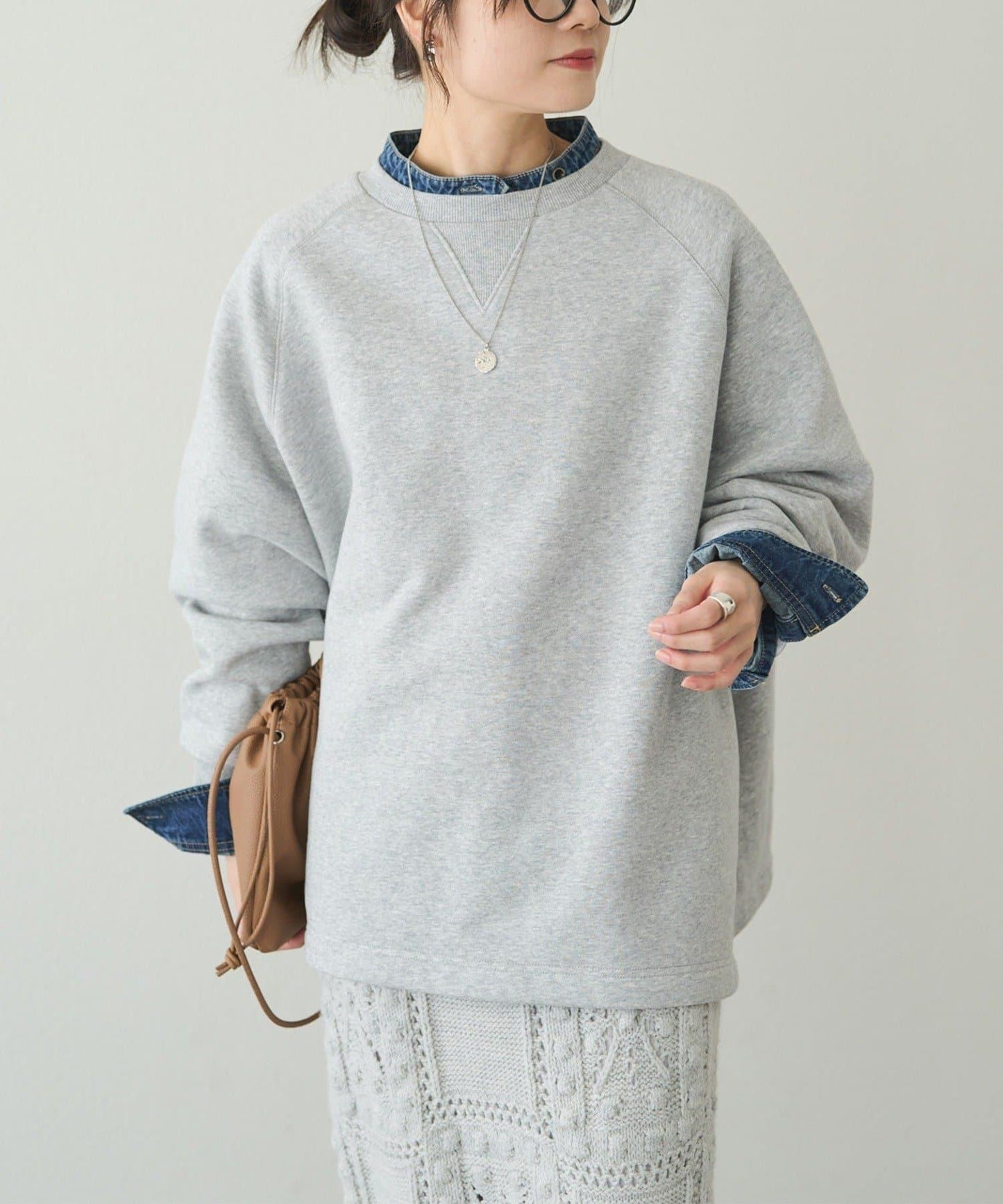 加絨斗篷衛衣套頭衫