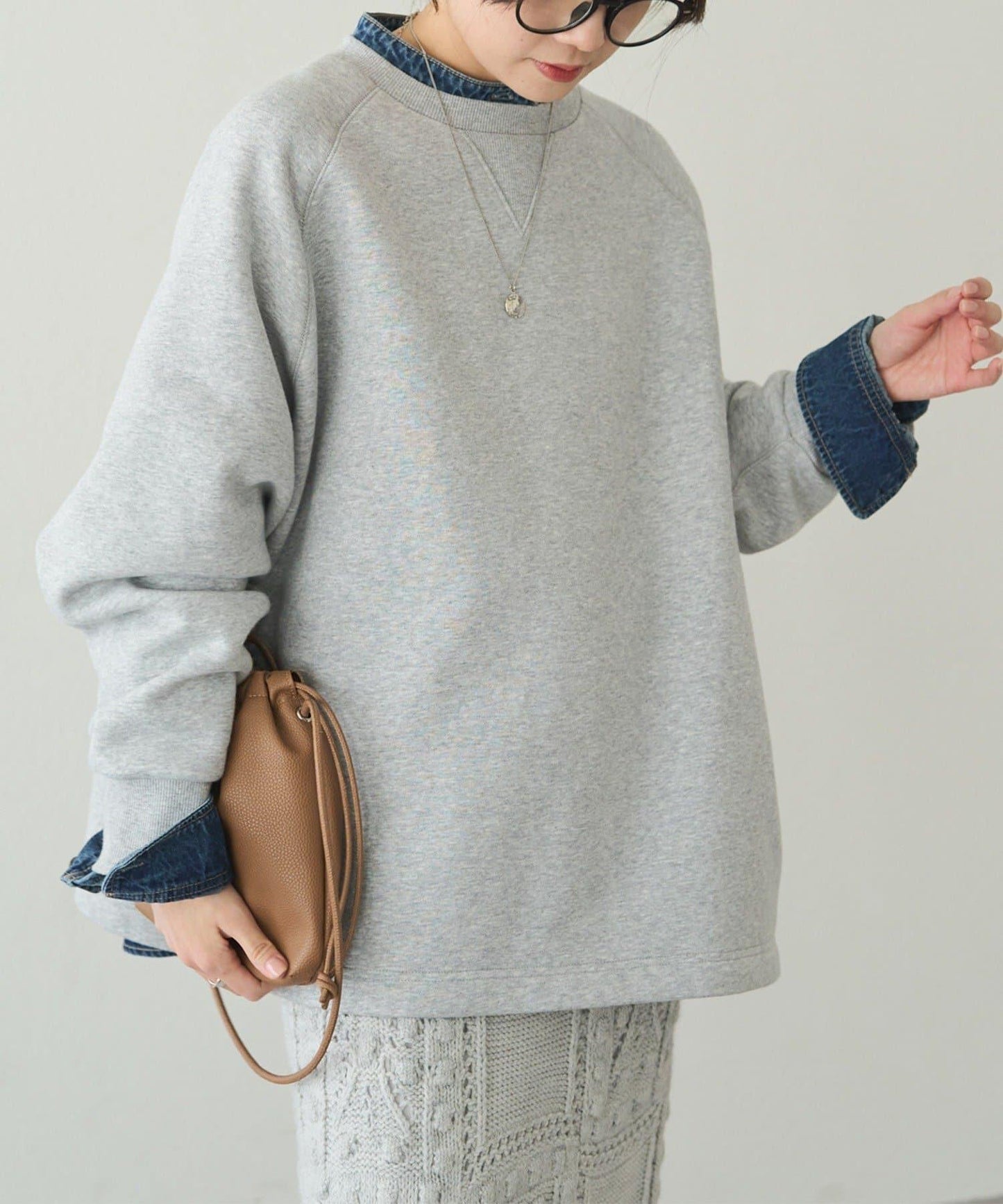 加絨斗篷衛衣套頭衫