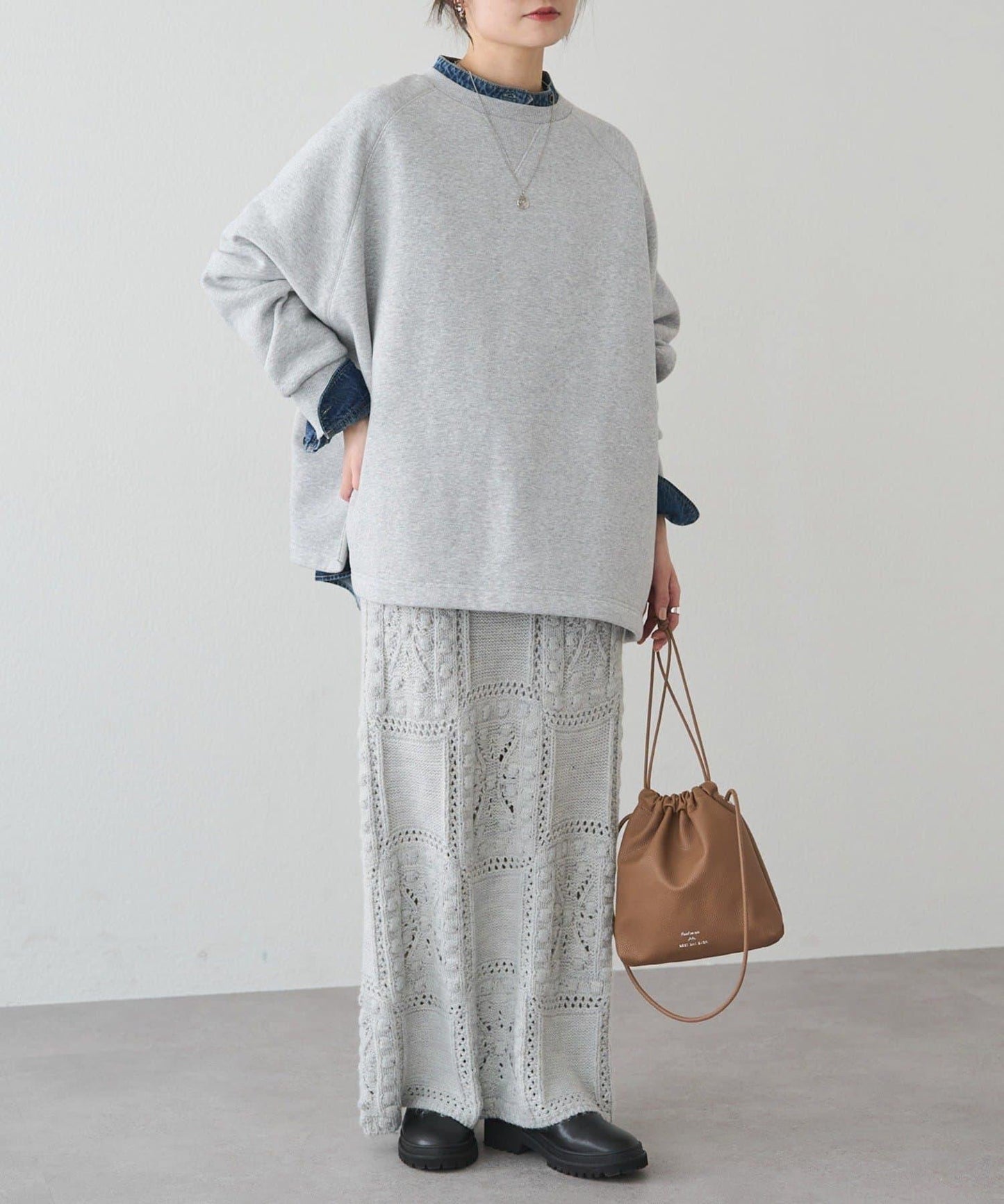 加絨斗篷衛衣套頭衫