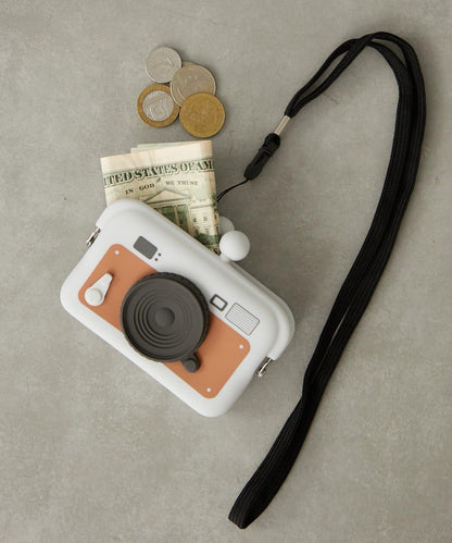 DO-MO CAMERA 相機造型收納包