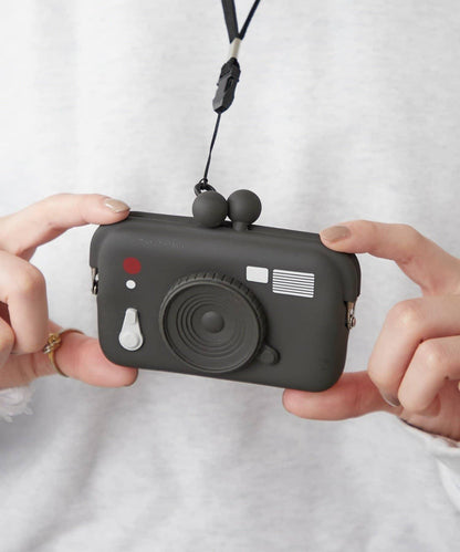 DO-MO CAMERA 相機造型收納包