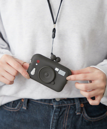 DO-MO CAMERA 相機造型收納包