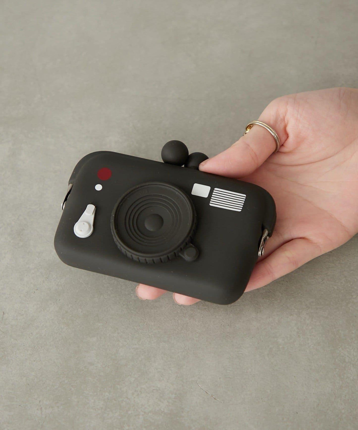 DO-MO CAMERA 相機造型收納包