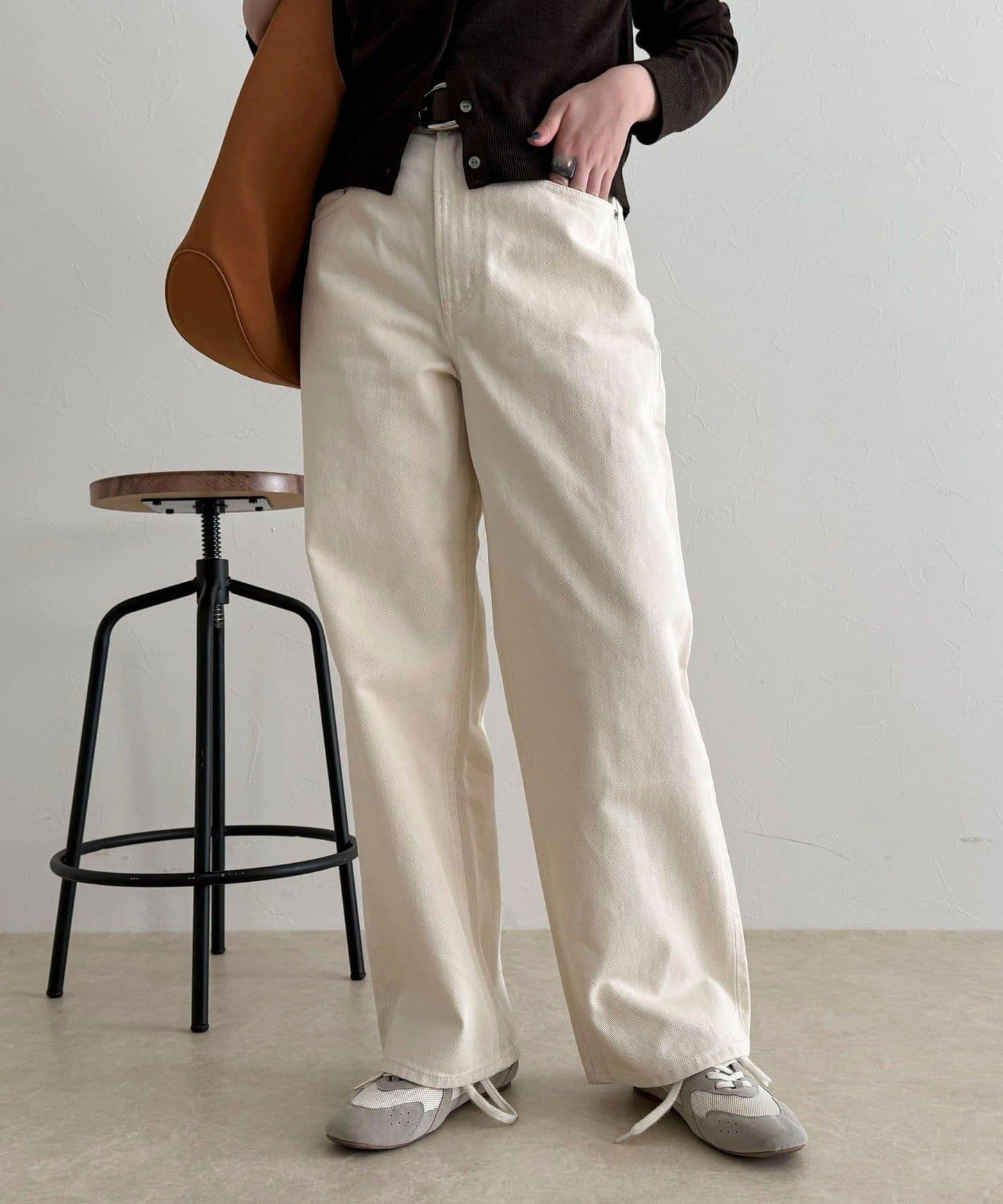 【@sora_522m企畫】基礎款直筒牛仔褲