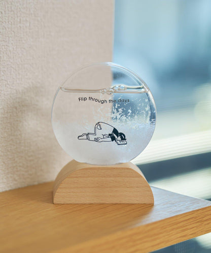 【網紅akane企劃】STORM GLASS HOMEBODY