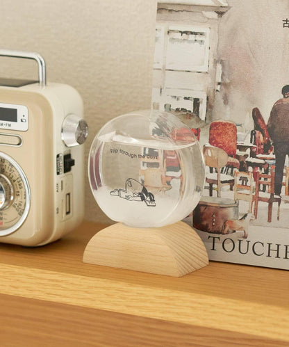 【網紅akane企劃】STORM GLASS HOMEBODY