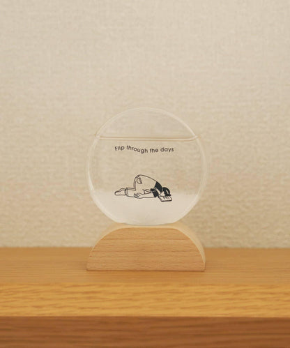 【網紅akane企劃】STORM GLASS HOMEBODY
