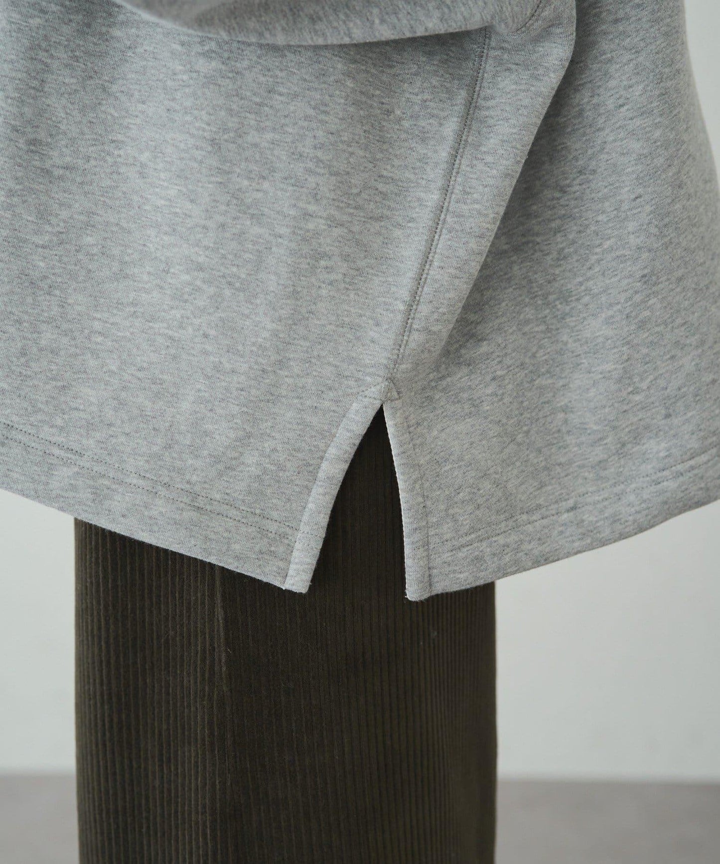 加絨斗篷衛衣套頭衫