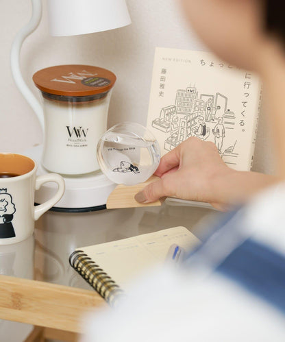 【網紅akane企劃】STORM GLASS HOMEBODY