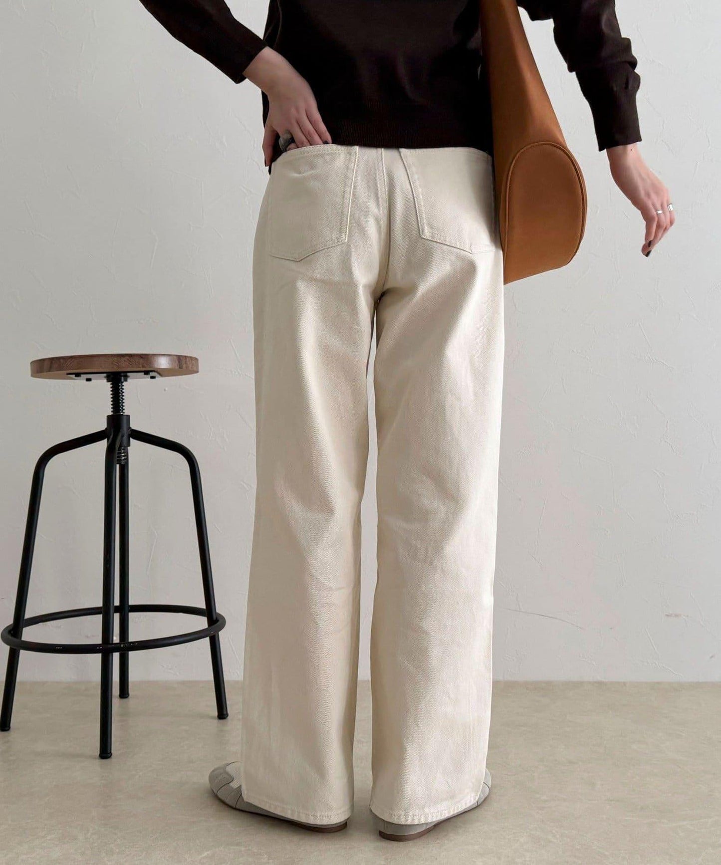 【@sora_522m企畫】基礎款直筒牛仔褲