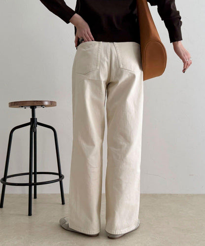 【@sora_522m企畫】基礎款直筒牛仔褲