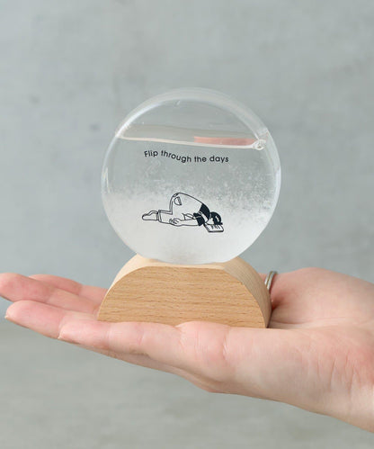 【網紅akane企劃】STORM GLASS HOMEBODY