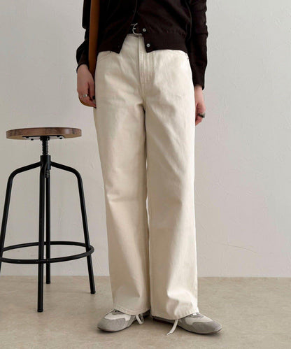 【@sora_522m企畫】基礎款直筒牛仔褲