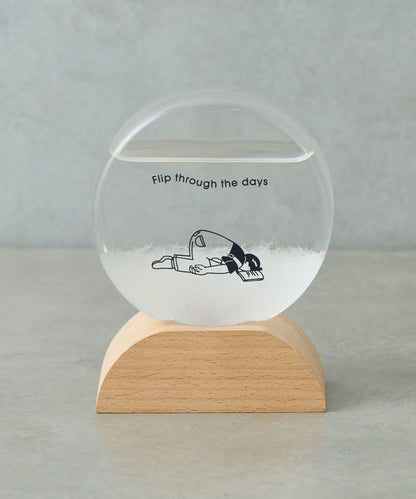 【網紅akane企劃】STORM GLASS HOMEBODY