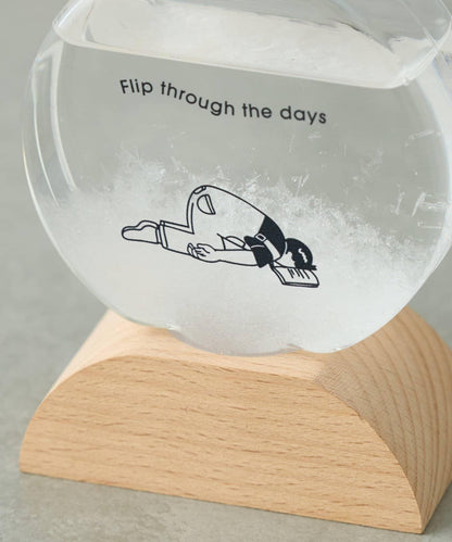 【網紅akane企劃】STORM GLASS HOMEBODY