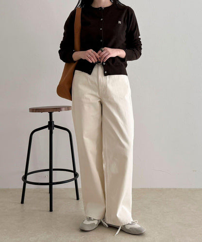 【@sora_522m企畫】基礎款直筒牛仔褲