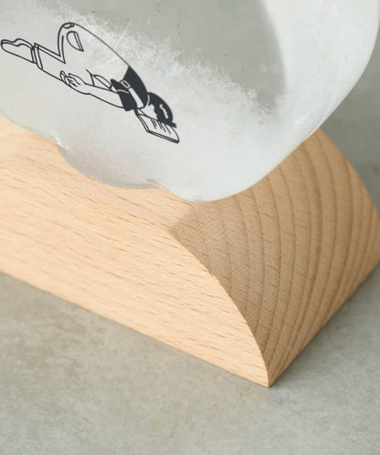 【網紅akane企劃】STORM GLASS HOMEBODY