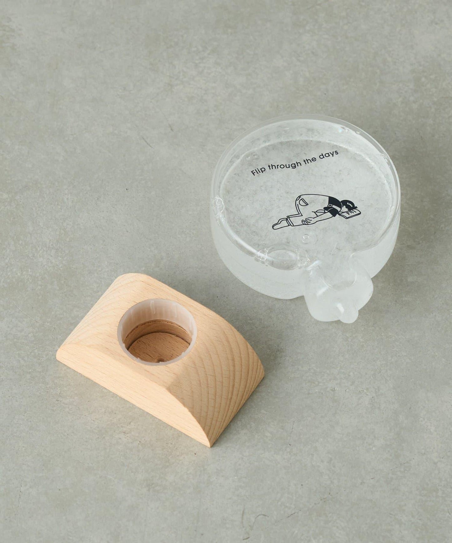 【網紅akane企劃】STORM GLASS HOMEBODY