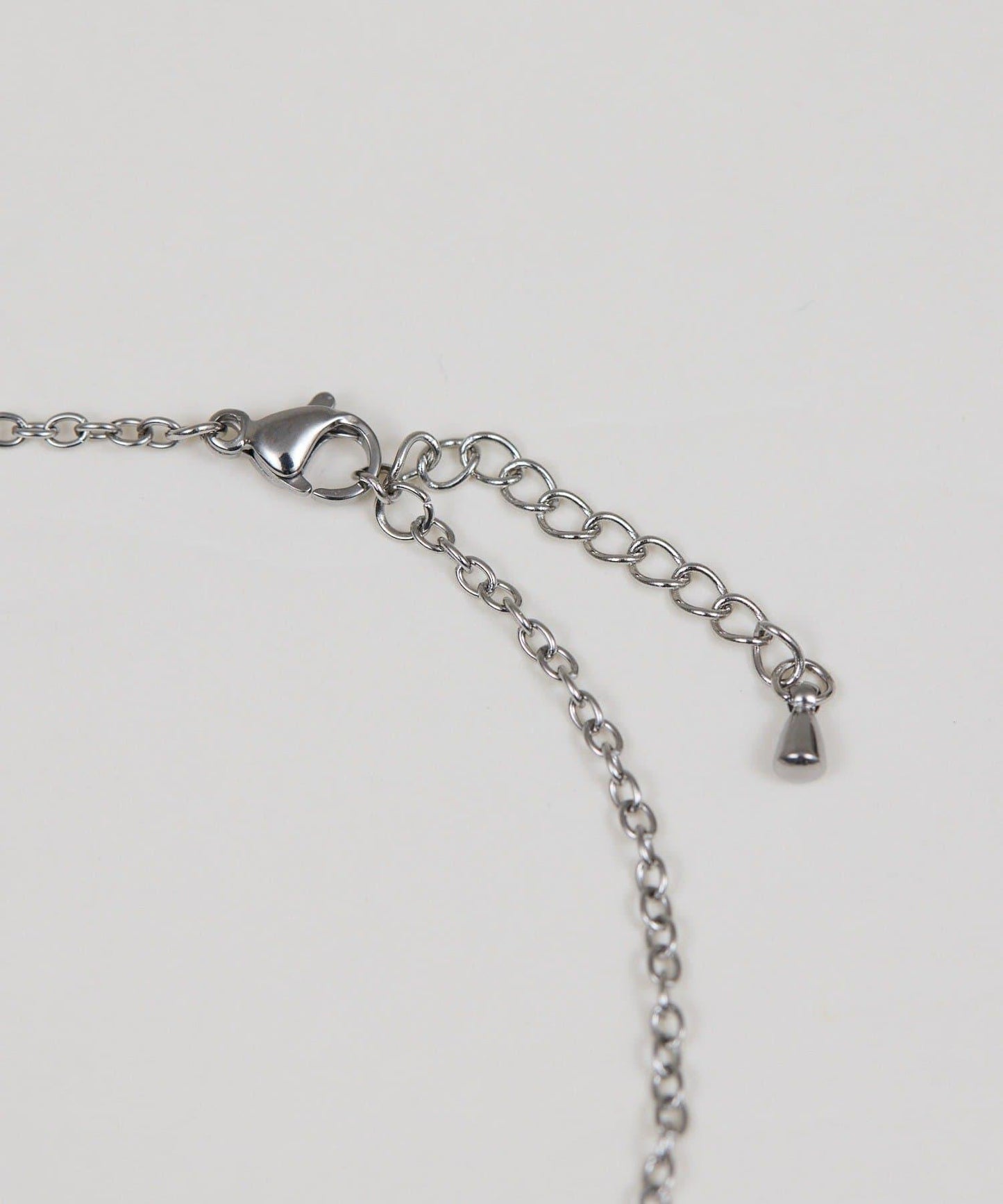 不鏽鋼硬幣項鍊