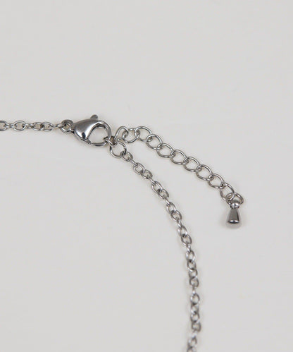 不鏽鋼硬幣項鍊