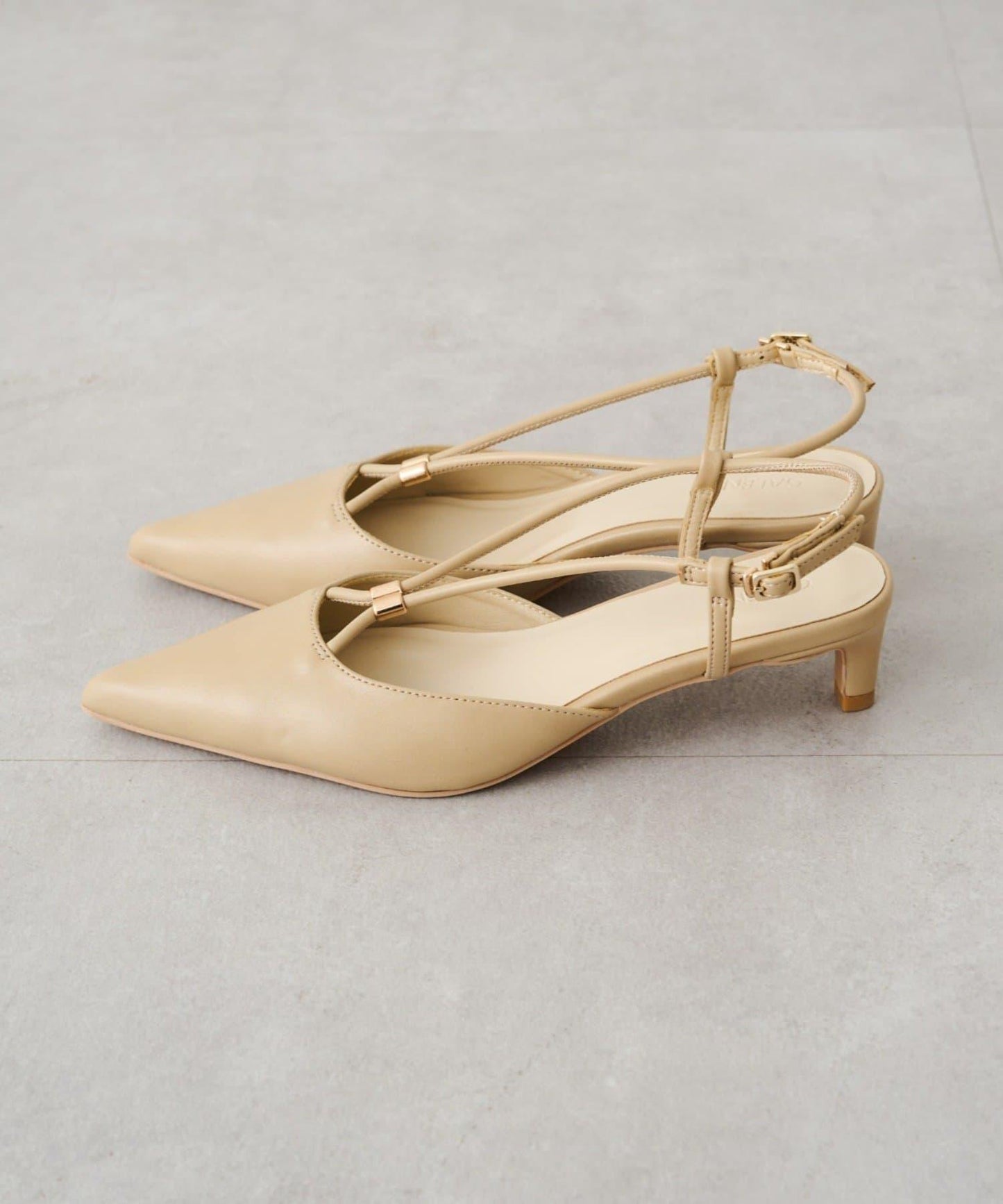 GALENA ガレナ 繫帶高跟鞋