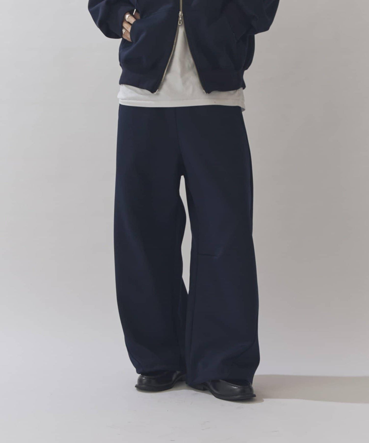 Relax 彈力修身褲