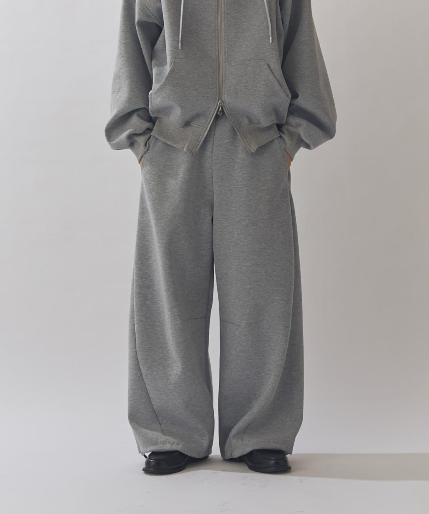 Relax 彈力修身褲