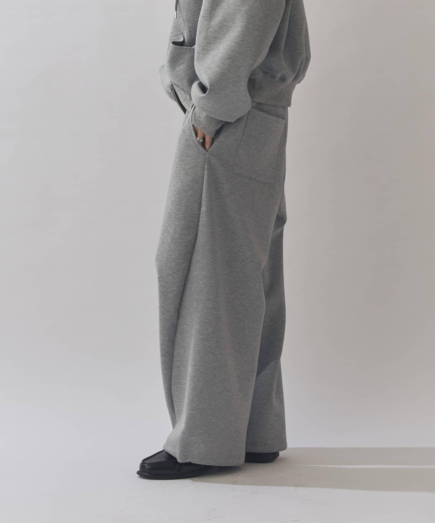 Relax 彈力修身褲