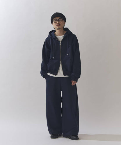 休閒連帽拉鍊外套