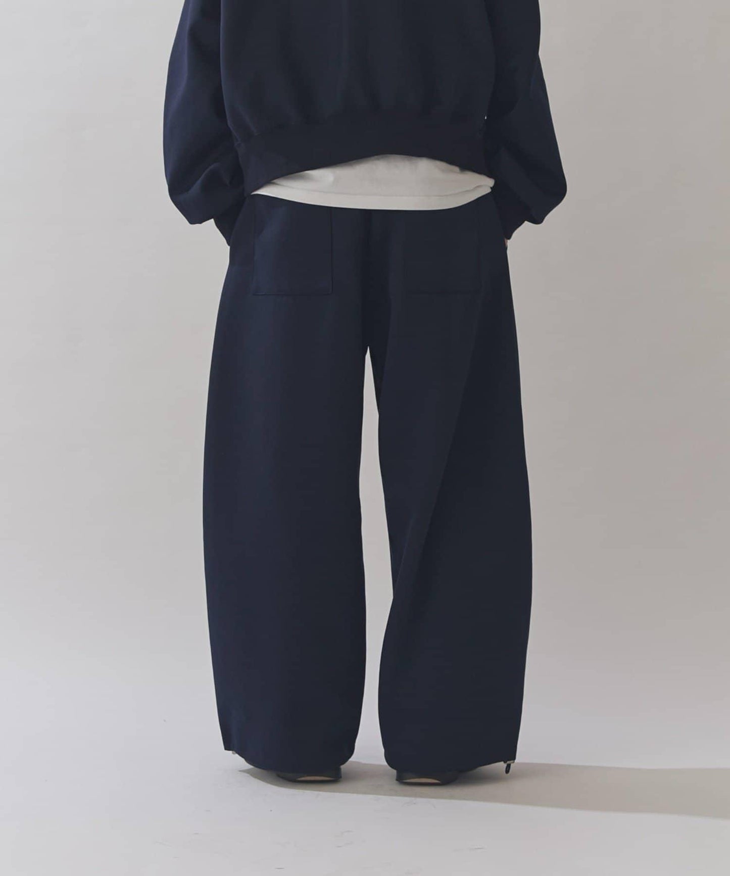 Relax 彈力修身褲